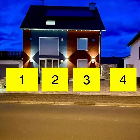 Ferienwohnung Haus Lotusbluete Kelberg Exterior foto