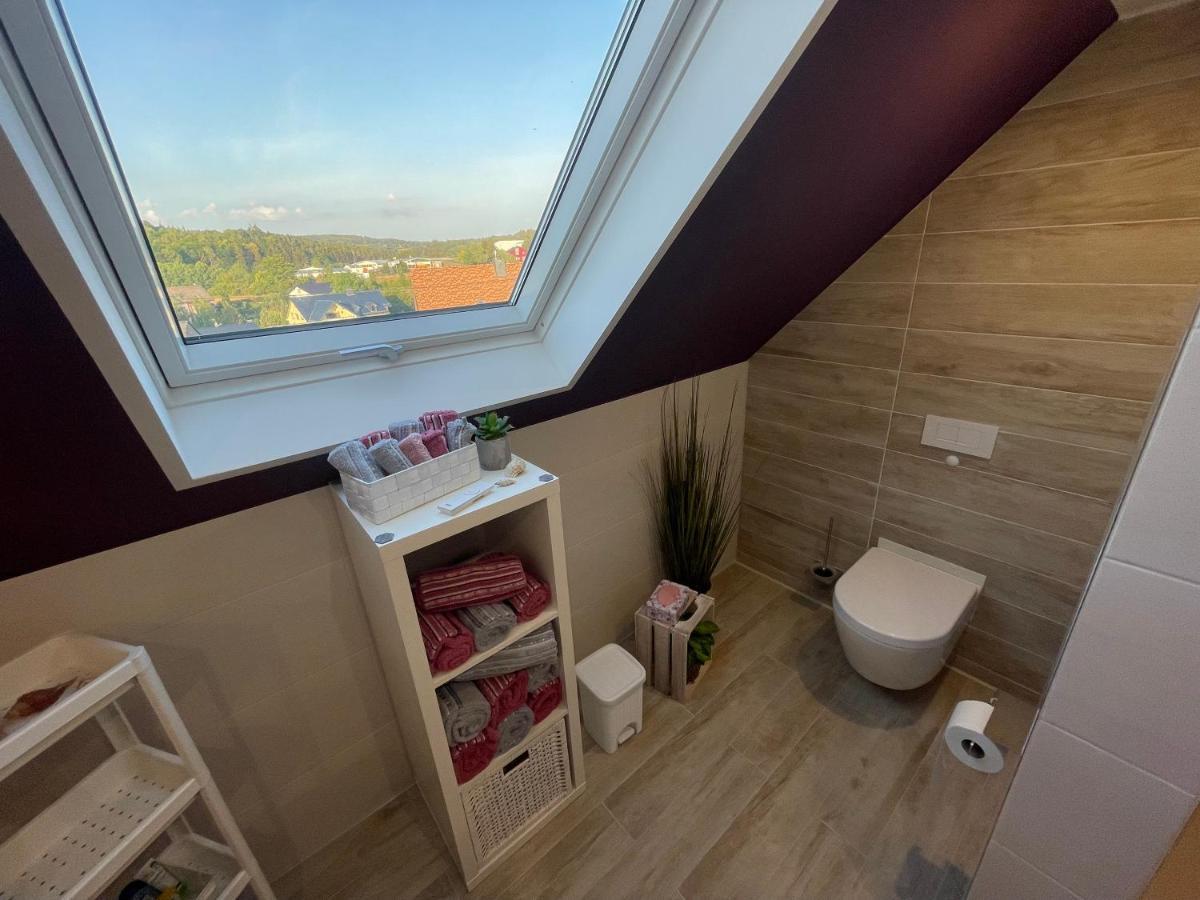 Ferienwohnung Haus Lotusbluete Kelberg Exterior foto