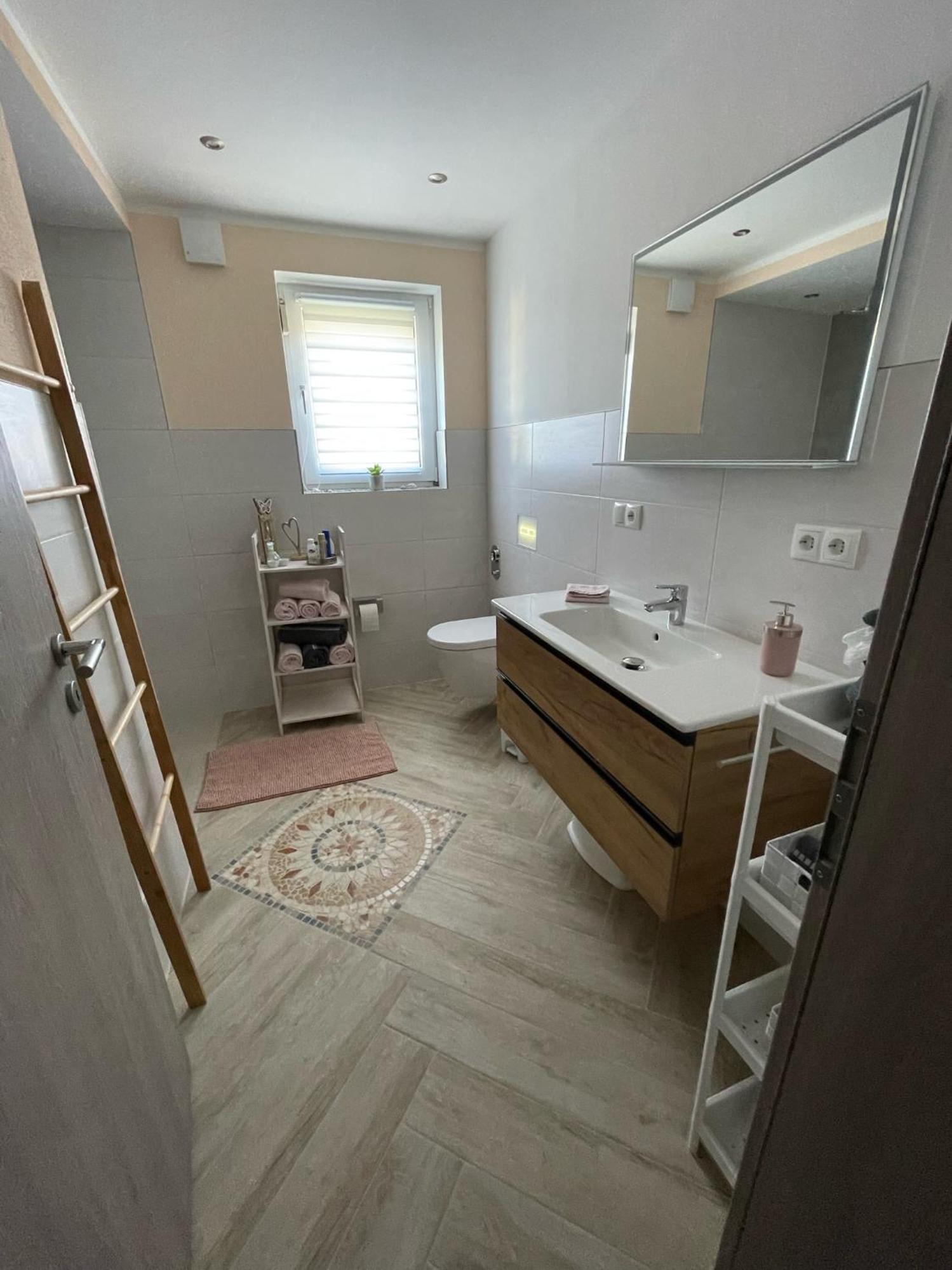 Ferienwohnung Haus Lotusbluete Kelberg Exterior foto